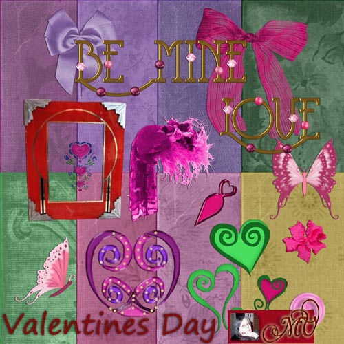 Valentines Day FS Kit - Click Image to Close