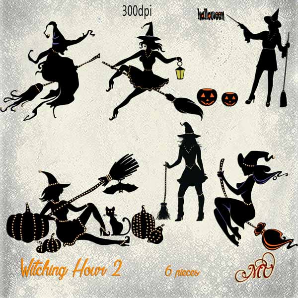 Witching Hour 2 - Click Image to Close
