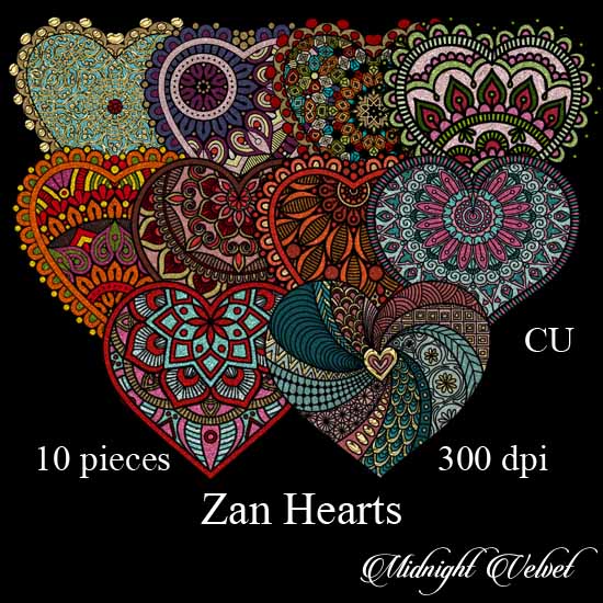 Zan Hearts - Click Image to Close