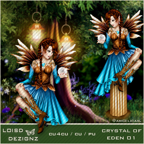 Crystal of Eden 01 - cu4cu / pu - Click Image to Close