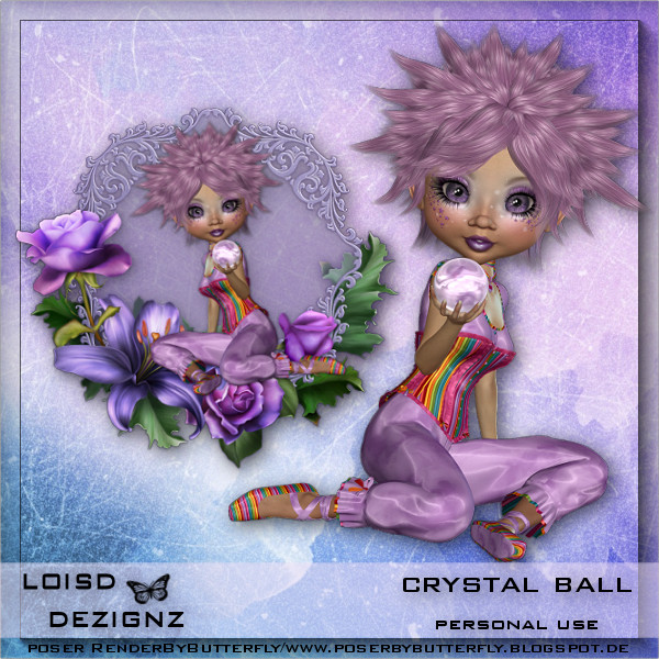 Crystal Ball - Personal Use - Click Image to Close