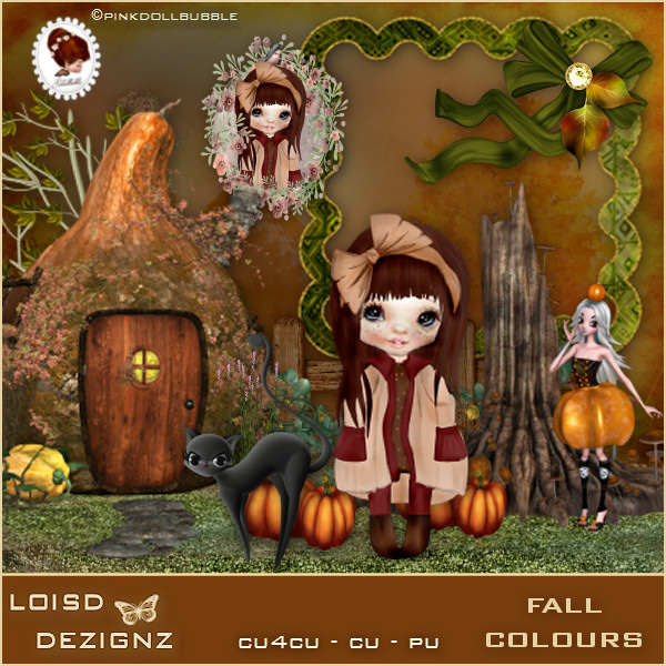 Fall Colours - cu4cu / pu - Click Image to Close