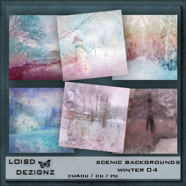 Scenic Backgrounds - Winter 04 - cu4cu/cu/pu - Click Image to Close