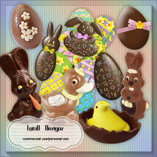 Easter Treats - Designer Package - Click Image to Close