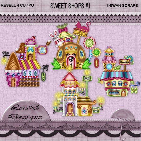R4R - Sweet Shops # 1 - Click Image to Close