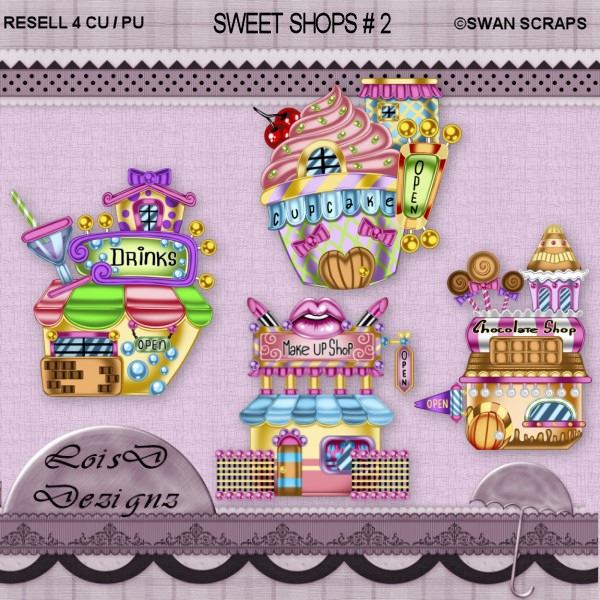 R4R - Sweet Shops # 2 - Click Image to Close