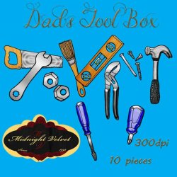 Dad's Tool Box Dad's Tool Box