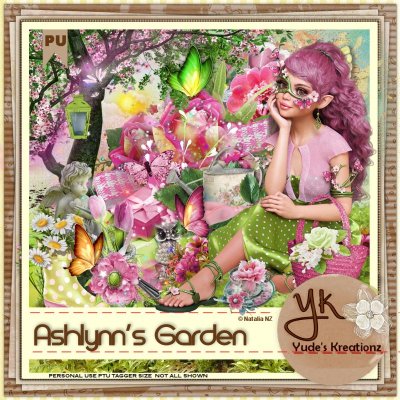 Ashlynn's Garden