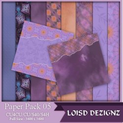 Paper Pack 05 - CU4CU Paper Pack 05 - CU4CU