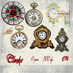 Clocks Clocks