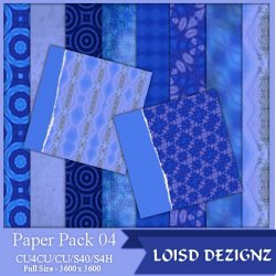 Paper Pack 04 - CU4CU Paper Pack 04 - CU4CU