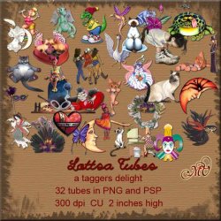 Lottsa Tubes Lottsa Tubes