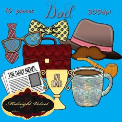 Dad element pack Dad element pack